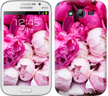 

Чохол Рожеві півонії на Samsung Galaxy Grand I9082 226921