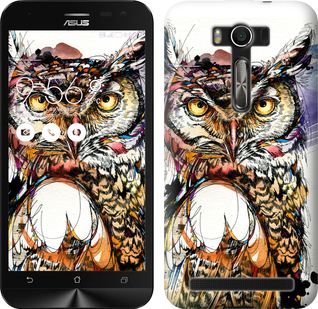 

Чехол Сова 3 для Asus ZenFone 2 Laser ZE500KL 120073