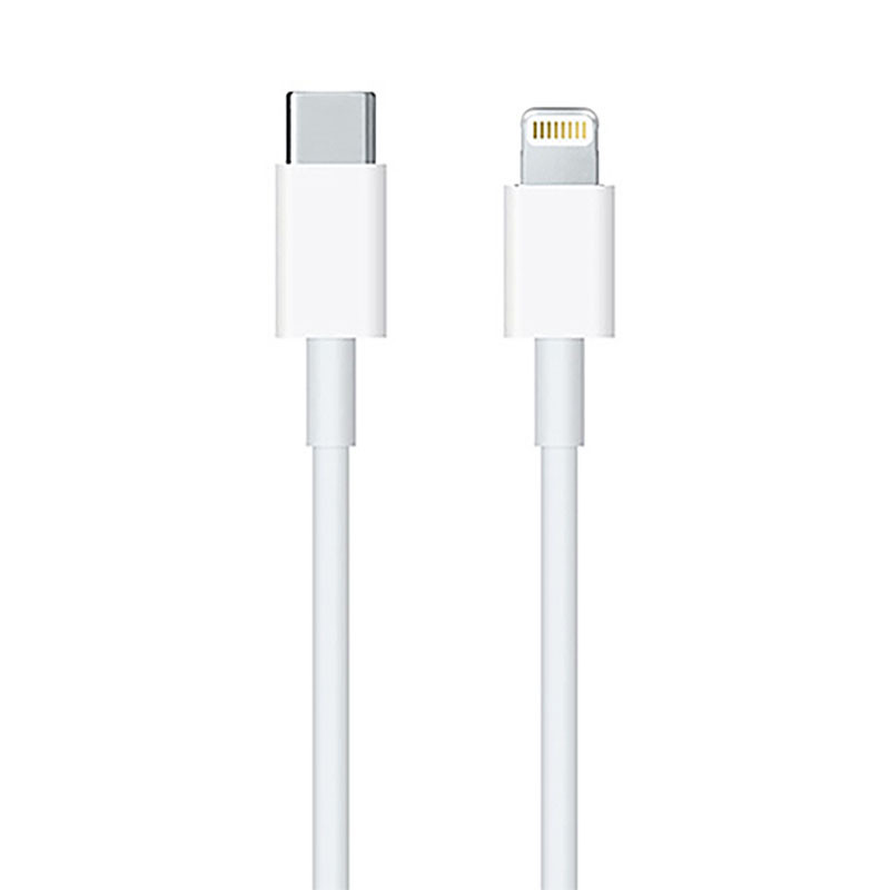 Дата-кабель для iPhone Type-C to Lightning (AAA grade) 1m (box)