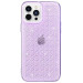 Чохол TPU Shine на Apple iPhone 12 Pro Max (6.7") (Purple)