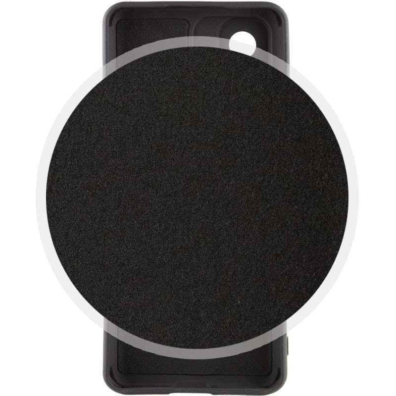 Фото Чехол Silicone Cover Lakshmi (AAA) для Xiaomi 11T / 11T Pro (Черный / Black) в магазине vchehle.ua