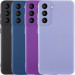 Чехол Silicone Cover Lakshmi Full Camera (AA) для Samsung Galaxy S21 FE