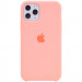 Чохол Silicone Case (AA) на Apple iPhone 11 Pro (5.8") (Рожевий / Flamingo)