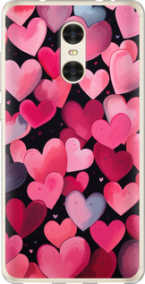 

Чохол Серця 4 на Xiaomi Redmi Pro 1646044