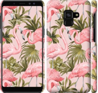 

Чехол фламинго 2 для Samsung Galaxy A8 2018 A530F 744437