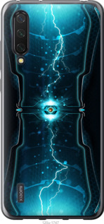 

Чехол Молнии в цилиндре для Xiaomi Mi 9 Lite 1570787