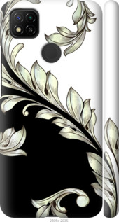 

Чехол White and black 1 для Xiaomi Redmi 10A 1371249