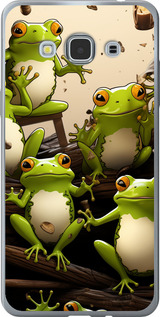 

Чохол Жабки на Samsung Galaxy J3 Pro 1641024