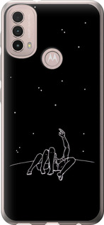 

Чехол Романтика для Motorola E40 1609052