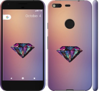 

Чехол Диамант для Google Pixel XL 755493