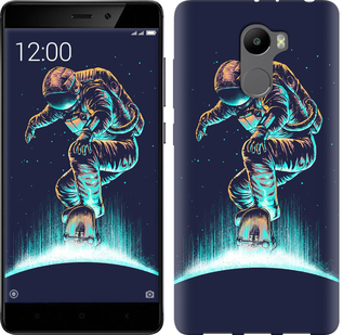 

Чехол Космонавт на скейтборде для Xiaomi Redmi 4 591450