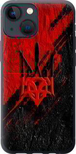 Чехол Герб v4 для iPhone 13 Mini