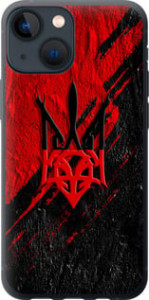 Чехол Герб v4 для iPhone 13 Mini