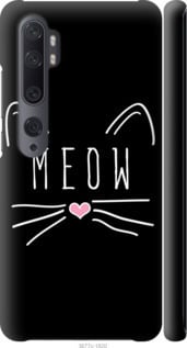

Чехол Kitty для Xiaomi Mi Note 10 874906