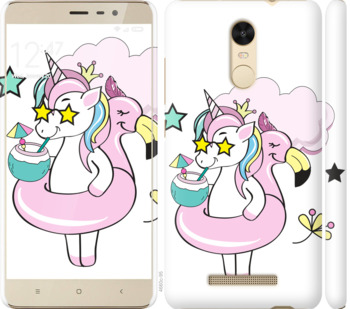 

Чохол Crown Unicorn для Xiaomi Redmi Note 3 840252