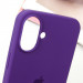 Купити Чохол Silicone Case Full Protective (AA) на Apple iPhone 16 Plus (6.7") (Фіолетовий / Amethyst) на vchehle.ua