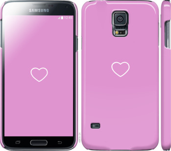 

Чохол Серце 2 на Samsung Galaxy S5 Duos SM G900FD 912121