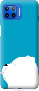 Чехол Мишка 1 для Motorola Moto G Plus