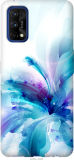 

Чохол квітка на Realme 7 Pro 1143436