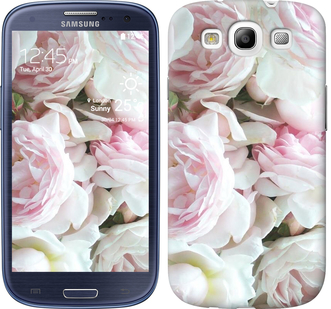 

Чохол Півонії v2 на Samsung Galaxy S3 i9300 632103