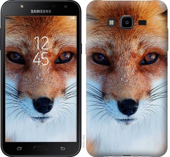 

Чохол Руда лисиця на Samsung Galaxy J7 Neo J701F 679356