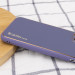 Фото Кожаный чехол Xshield для Apple iPhone 14 Pro (6.1") (Серый / Lavender Gray) в магазине vchehle.ua