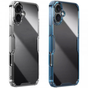 TPU чехол Nillkin Nature Pro Series для Apple iPhone 16 (6.1")