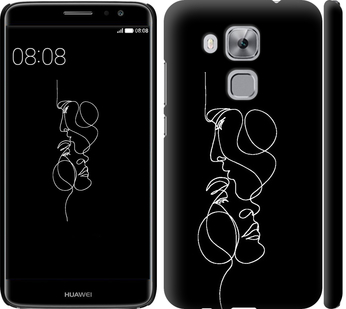 

Чохол Пара на Huawei Nova Plus 751378