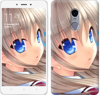 

Чохол Шарлотта на Xiaomi Redmi 5 Plus 553290