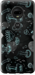 

Чехол Медузы для Motorola Moto G7 1393402
