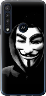 

Чехол Анонимус для Motorola One Macro 1607768