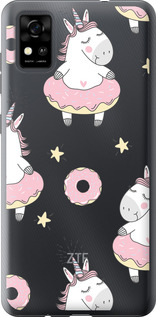 

Чохол Единорiжки на ZTE Blade A31 1624647