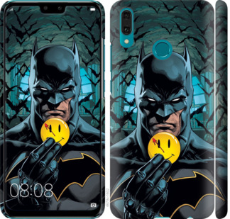 

Чехол Бэтмен 2 для Huawei Y9 2019 854734