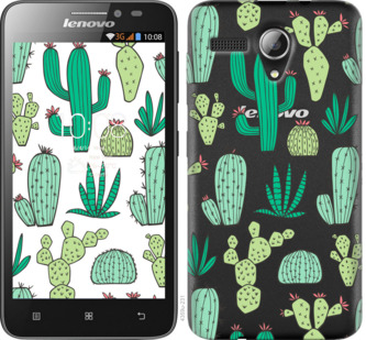 

Чохол кактуси 2 на Lenovo A606 775270