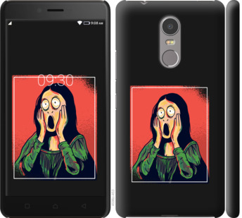 

Чехол Мона Лиза для Lenovo K6 Note 808096