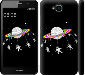 Чохол Місячна карусель на Huawei Enjoy 5