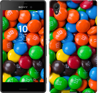 

Чехол MandMs для Sony Xperia Z3+ 132739