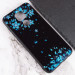 Фото TPU+Glass чохол Diversity на Xiaomi Redmi Note 9 / Redmi 10X (Bloom) в маназині vchehle.ua