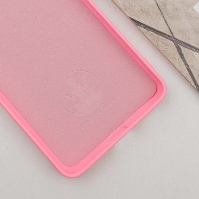 Фото Чехол Silicone Cover Lakshmi Full Camera (A) для Xiaomi Redmi Note 13 Pro+ (Розовый / Pink) на vchehle.ua