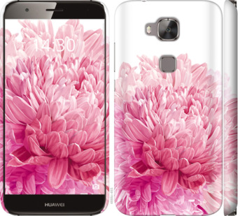 

Чехол Хризантема для Huawei G8 844562