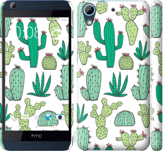 

Чехол кактусы 2 для HTC Desire 628 Dual Sim 775253
