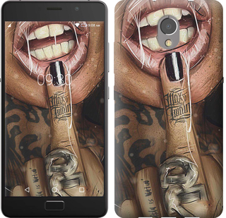 

Чехол Swag-girl для Lenovo Vibe P2 637621