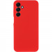 Фото Чохол Silicone Cover Lakshmi Full Camera (AA) на Samsung Galaxy A16 4G/5G (Червоний / Red) на vchehle.ua