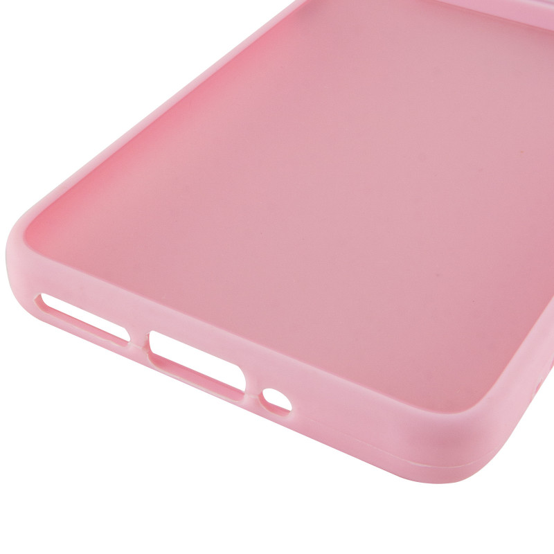 Фото Чехол TPU+PC Lyon Frosted для Xiaomi Redmi Note 14 Pro 4G (Pink) в магазине vchehle.ua
