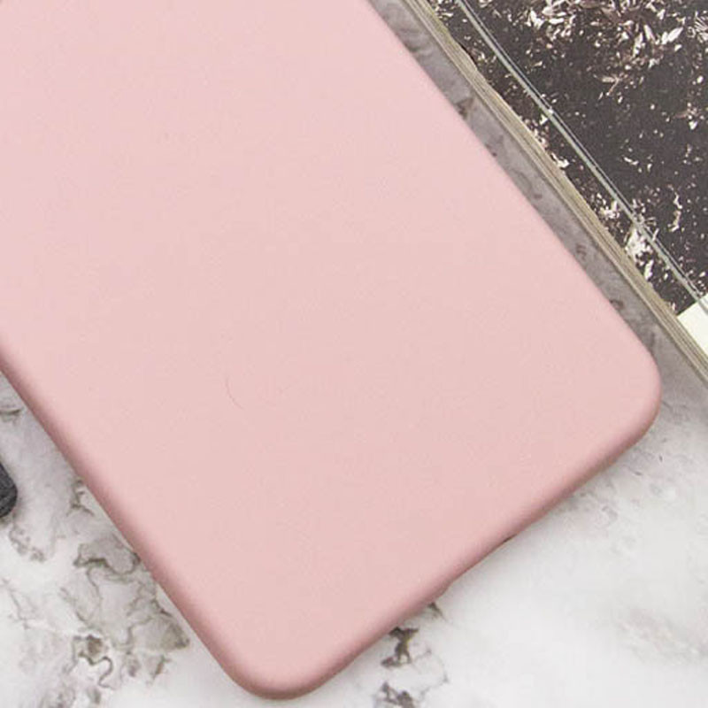Фото Чехол Silicone Cover Lakshmi (AAA) для Xiaomi Redmi Note 8 Pro (Розовый / Pink Sand) в магазине vchehle.ua