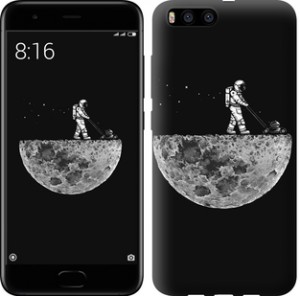 Чехол Moon in dark для Xiaomi Mi Note 3