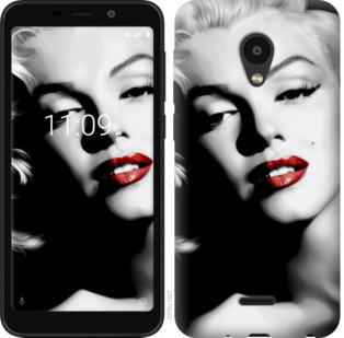 

Чехол Мэрилин Монро для Meizu C9 693389