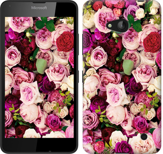 

Чехол Розы и пионы для Microsoft Lumia 640 652305