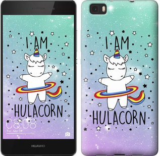 

Чехол Im hulacorn для Huawei Ascend P8 Lite 624755