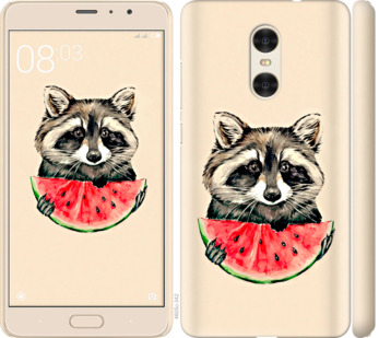 

Чехол Енотик с арбузом для Xiaomi Redmi Pro 799887
